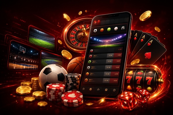 vegas888
